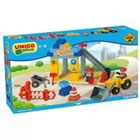 Kliknite za detalje - Unico plus kocke Konstruktor 185269