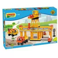 Kliknite za detalje - Unico plus kocke Konstruktor 185276