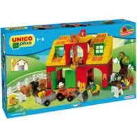 Kliknite za detalje - Unico plus kocke Farma 085573