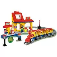Kliknite za detalje - Unico plus kocke Železnička stanica 285412