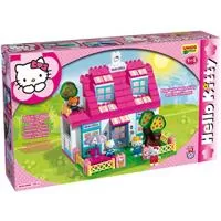 Kliknite za detalje - Unico plus kocke Hello Kitty kućica 886507