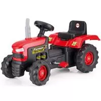 Kliknite za detalje - Dolu Traktor na pedale 080509