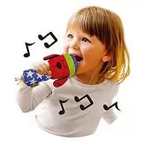 Kliknite za detalje - KsKids Karaoke mikrofon za bebe KA10685