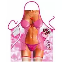 Kliknite za detalje - Kuhinjska kecelja Cupid girl Itati 0424