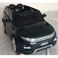 Kliknite za detalje - Automobil na akumulator Land Rover Crni