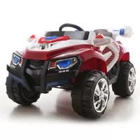 Kliknite za detalje - Automobil na akumulator Power Crveni