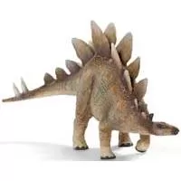 Kliknite za detalje - Schleich Praistorijske životinje - Stegosaurus 14520