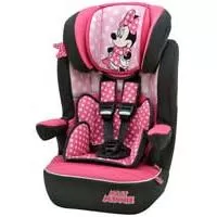 Kliknite za detalje - Nania Disney Autosedište I-Max SP Luxe Miss Minnie 924604