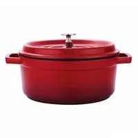 Kliknite za detalje - Bergner šerpa 6.1l  Authentique Red BG-2439