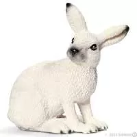Kliknite za detalje - Schleich Divlje Životinje - Beli zec 14692