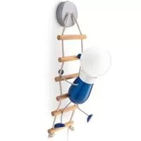 Kliknite za detalje - Lampa za dečiju sobu Philips Climbo 45502/55/16