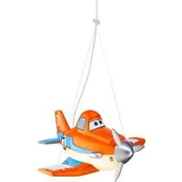 Kliknite za detalje - Lampa za dečiju sobu Philips Planes pendant orange 3x3W 71759/53/16