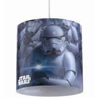 Luster za dečiju sobu Philips Star Wars pendant black 1x23W 