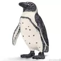 Kliknite za detalje - Schleich Divlje Životinje - Afrički (magareći) pingvin 14705