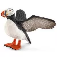 Kliknite za detalje - Schleich Divlje Životinje - Morski papagaj - arktički klovn 14721