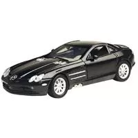 Kliknite za detalje - Autić 1:24 MotorMax Mercedes Benz SLR Mclaren 225435-13 crni