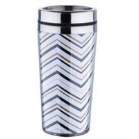 Bergner Termos čaša 0.4l Renberg ZigZag RB-3011-zz