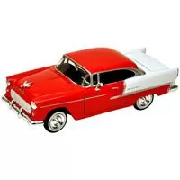 Kliknite za detalje - Autić 1:24 MotorMax 1955 Chevy Bel Air 225435-2