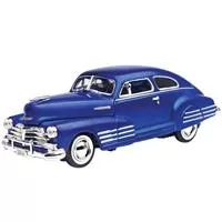 Kliknite za detalje - Autić 1:24 MotorMax 1948 Chevy Aerosedan Fleetline 225435-3
