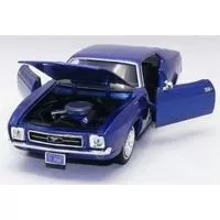 Kliknite za detalje - Autić 1:24 MotorMax 1971 Ford Mustang Sportsroof 225435-6
