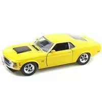 Kliknite za detalje - Autić 1:24 MotorMax 1970 Ford Mustang Boss 429 225435-7 