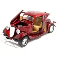 Kliknite za detalje - Autić 1:24 MotorMax 1934 Ford Coupe 225435-8
