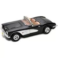 Kliknite za detalje - Autić 1:24 MotorMax 1959 Corvette 225435-9