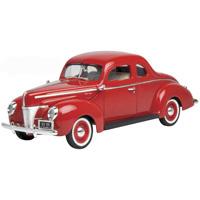 Kliknite za detalje - Autić 1:18 MotorMax 1940 Ford Deluxe 225459-3