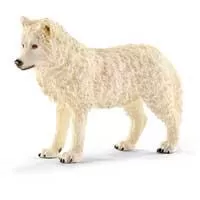 Kliknite za detalje - Schleich Divlje Životinje - Polarni vuk 14742