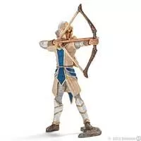 Kliknite za detalje - Schleich Eldrador - Grifonov vitez strelac 70111