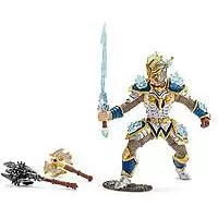 Kliknite za detalje - Schleich  Eldrador - Grifonov ratnik  Berikay 70123