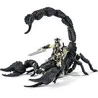 Kliknite za detalje - Schleich  Eldrador - Razbojnik Xoromon na škorpiji 70124