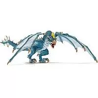 Kliknite za detalje - Schleich  Eldrador - Zmaj Letač 70508