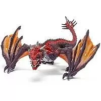 Kliknite za detalje - Schleich  Eldrador - Zmaj Borac 70509