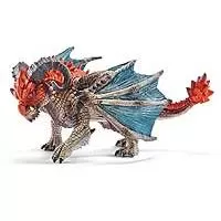 Kliknite za detalje - Schleich  Eldrador - Zmaj Ovan 70511