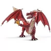 Kliknite za detalje - Schleich  Eldrador - Zmaj Ratnik 70512