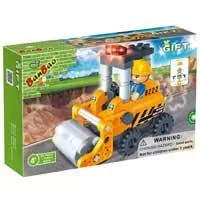 Kliknite za detalje - BanBao Gift kockice Valjak 8022