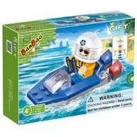 Kliknite za detalje - BanBao Gift kocke Čuvari plaže 8120