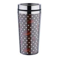 Bergner Termos čaša 0.4l Renberg Dots RB-3011-do
