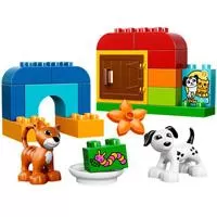 Kliknite za detalje - LEGO® DUPLO® kocke Sve u jednom - Poklon set LE10570