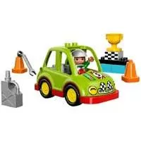 Kliknite za detalje - LEGO® DUPLO® kockice Trkački auto LE10589
