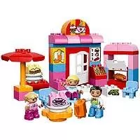 Kliknite za detalje - LEGO® DUPLO® kockice Kafić LE10587
