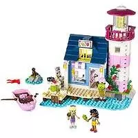 Kliknite za detalje - LEGO® FRIENDS kocke Stefani - Svetionik LE41094