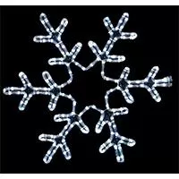 Kliknite za detalje - LED svetleća pahulja 60cm 52-501000
