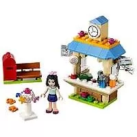 Kliknite za detalje - LEGO® FRIENDS kocke Ema - Turistički kiosk LE41098