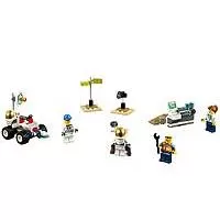 Kliknite za detalje - LEGO® City kocke Svemirska misija - početni set LE60077