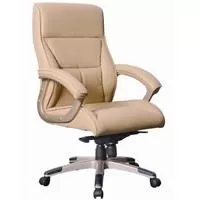 Kliknite za detalje - Radna Fotelja CL8-028H-3 Bež