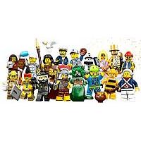 LEGO® kocke Minifigure serija 10  LE71001