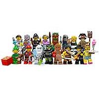 LEGO® kocke Minifigure serija 11  LE71002