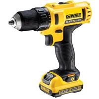 Kliknite za detalje - Dewalt aku bušilica Šrafilica DCD710D2 10.8V Li-Ion